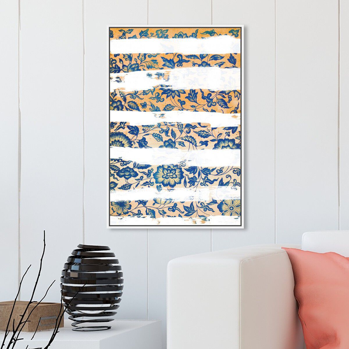 36x54/Framed Canvas/WFL