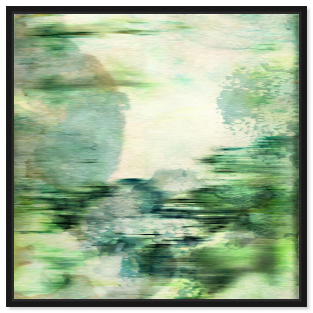 40x40/Framed Canvas/BFL
