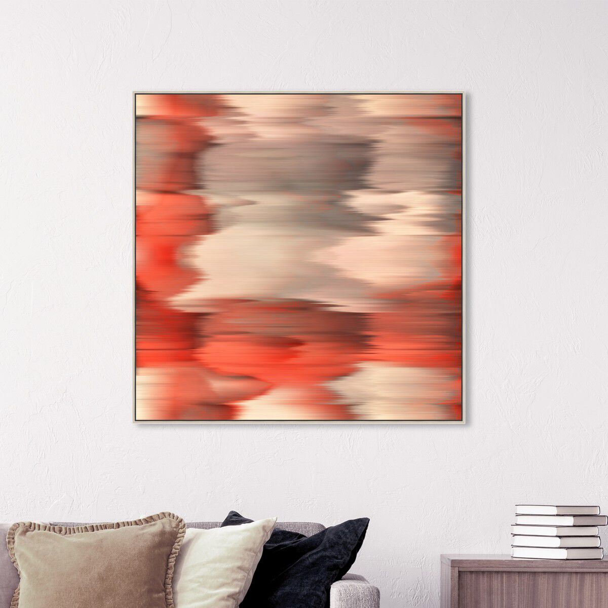 40x40/Framed Canvas/CFL