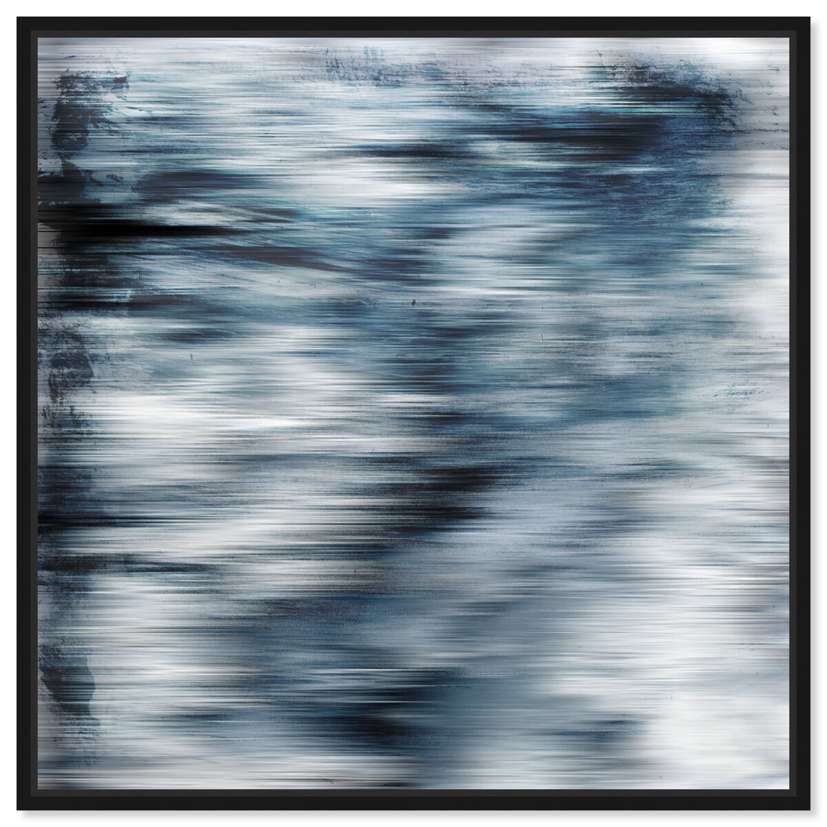 40x40/Framed Canvas/BFL