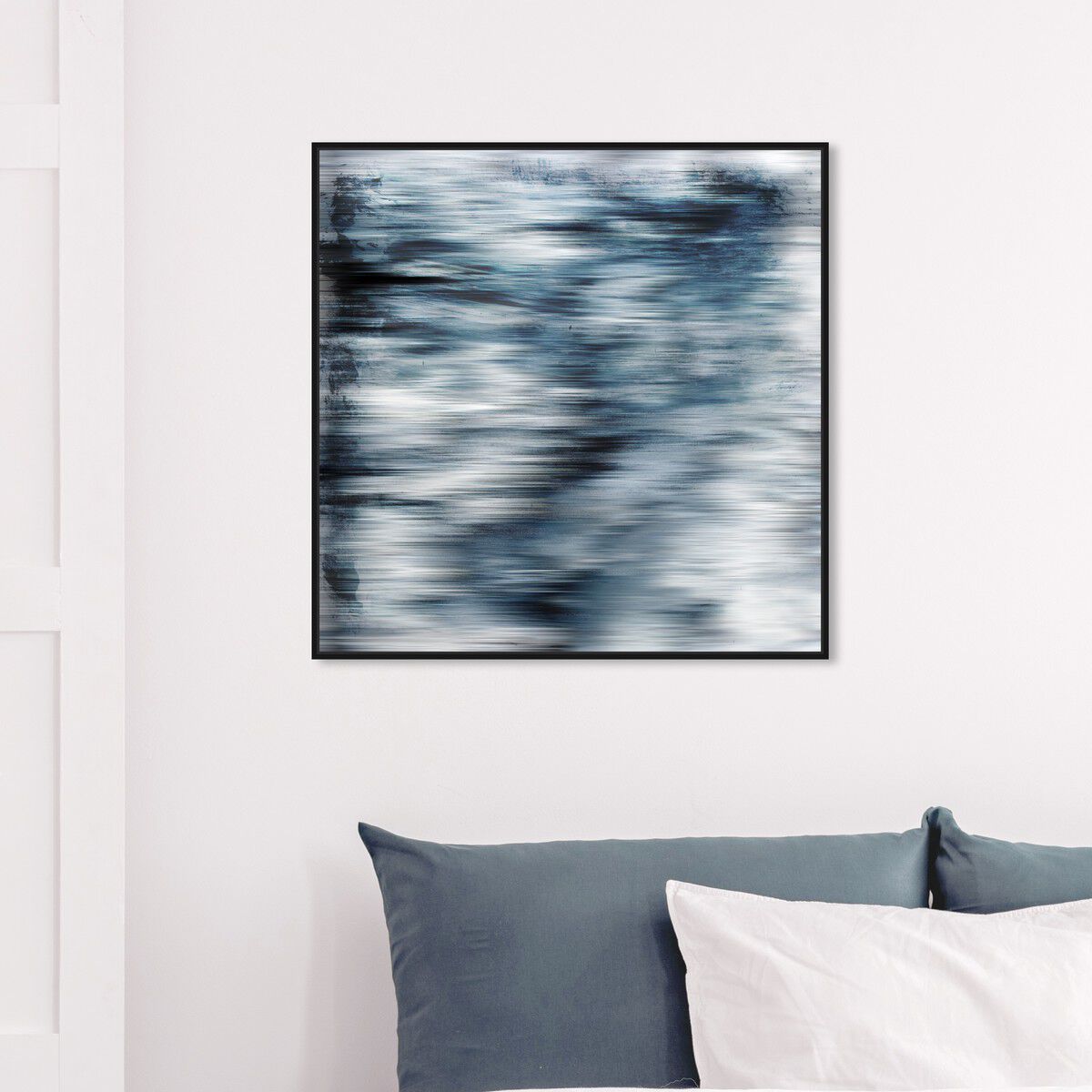 40x40/Framed Canvas/BFL