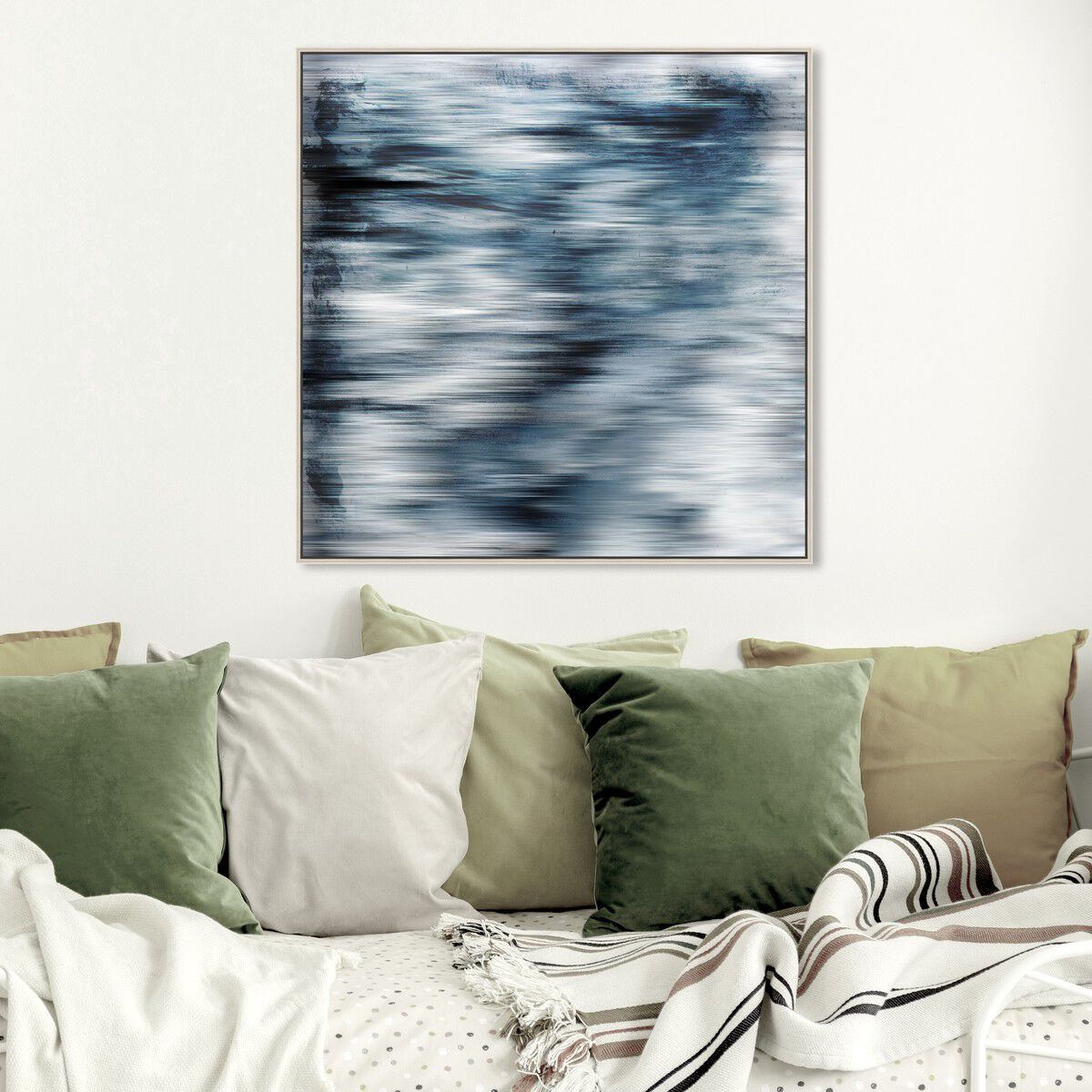 40x40/Framed Canvas/CFL