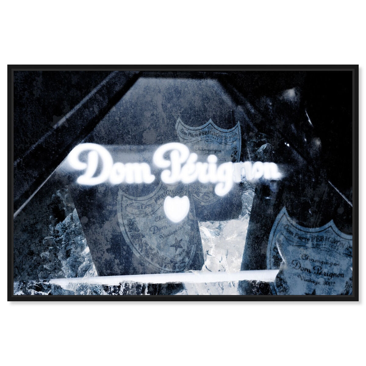 Iced Rocks Dom