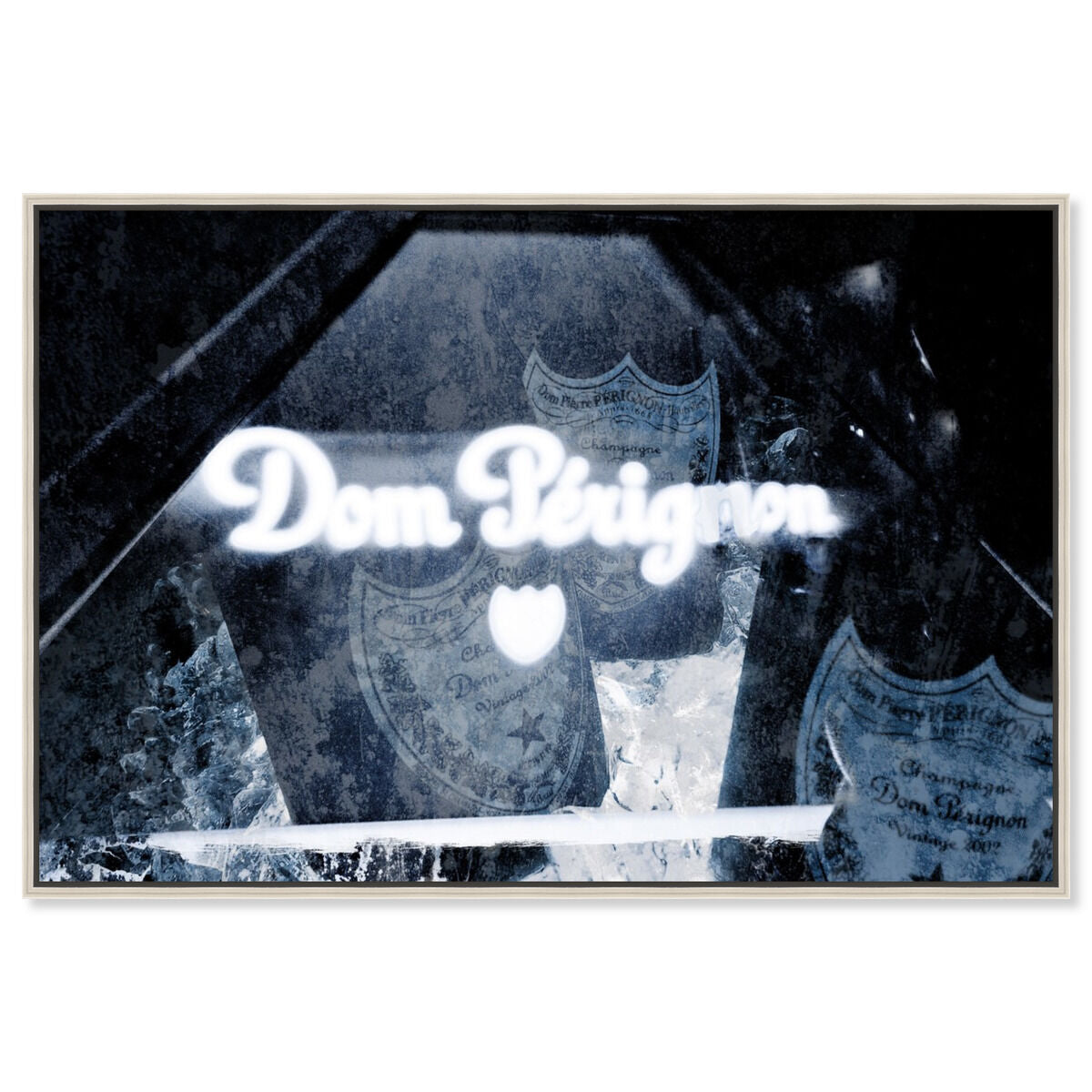 Iced Rocks Dom