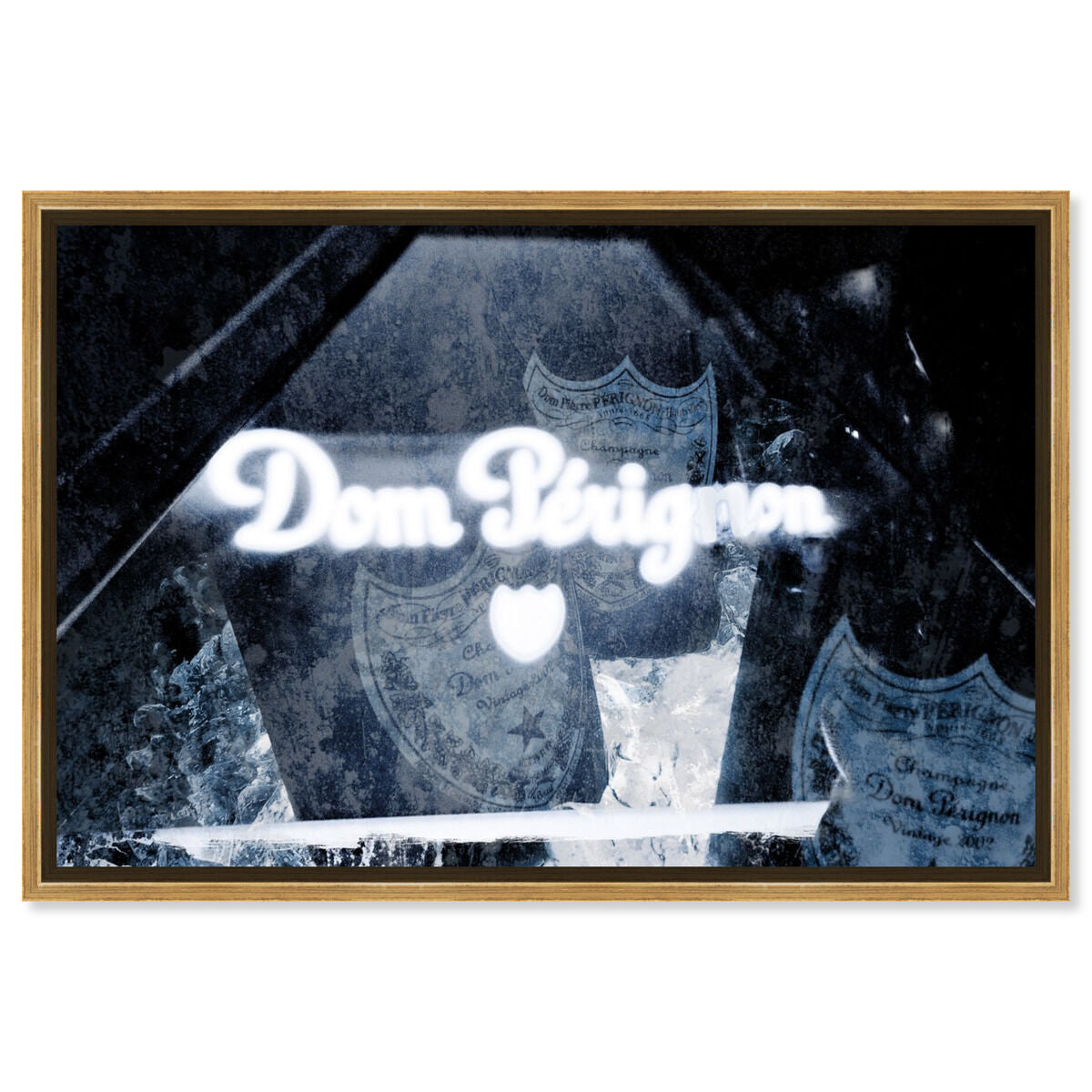 Iced Rocks Dom