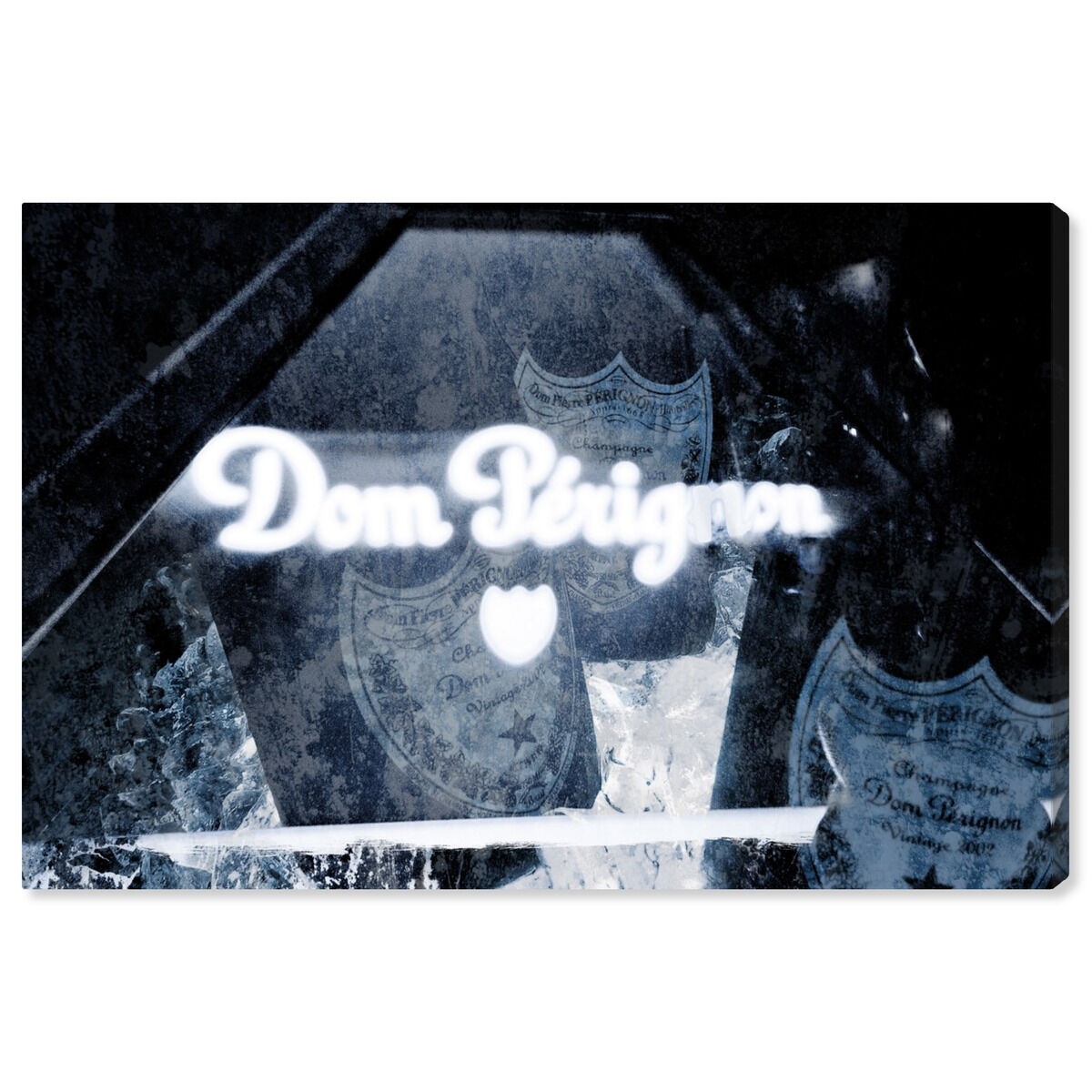 Iced Rocks Dom