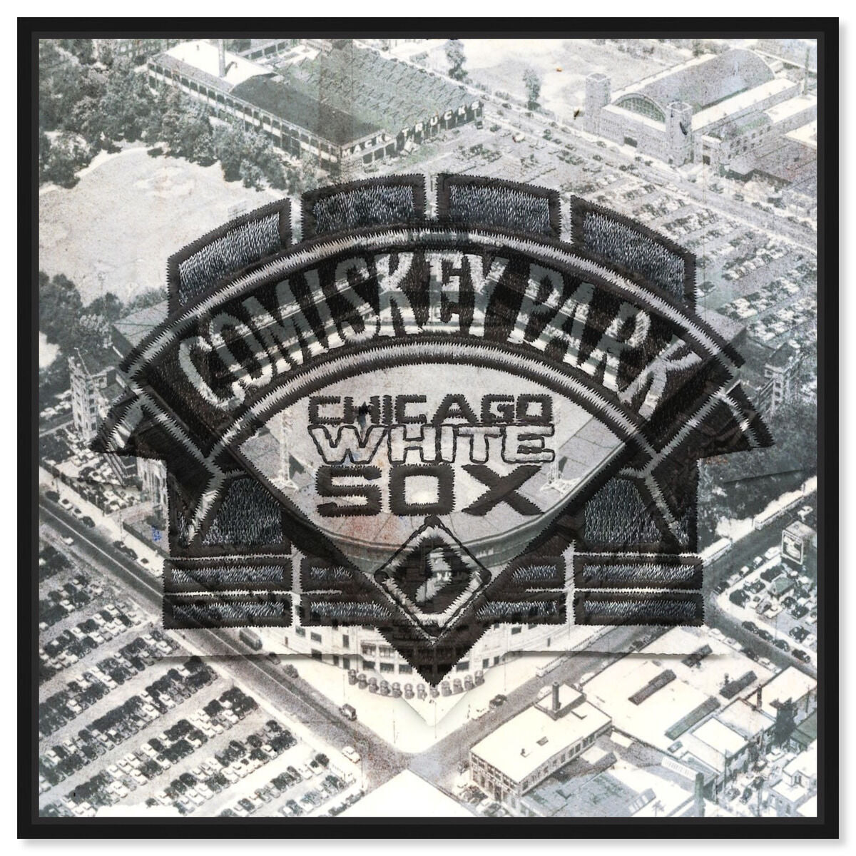 Comiskey Park White Sox