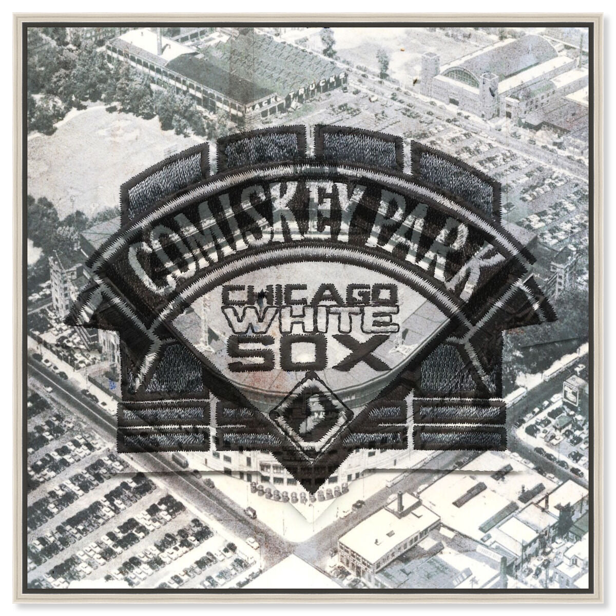 Comiskey Park White Sox