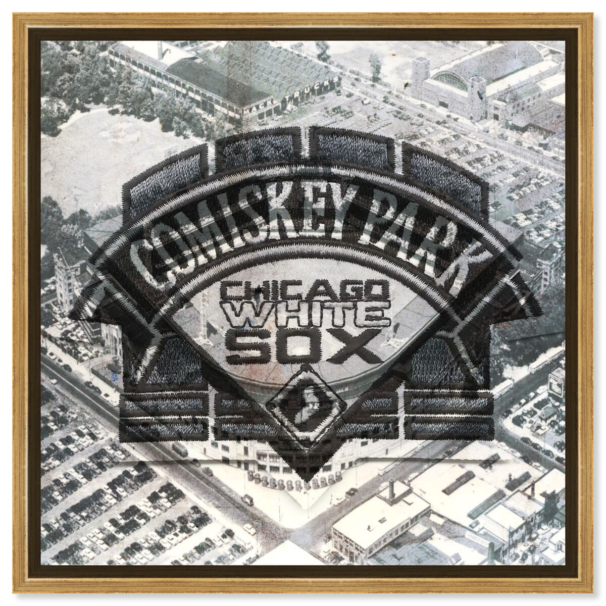 Comiskey Park White Sox