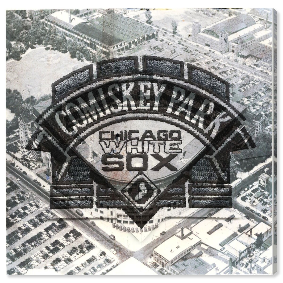 Comiskey Park White Sox