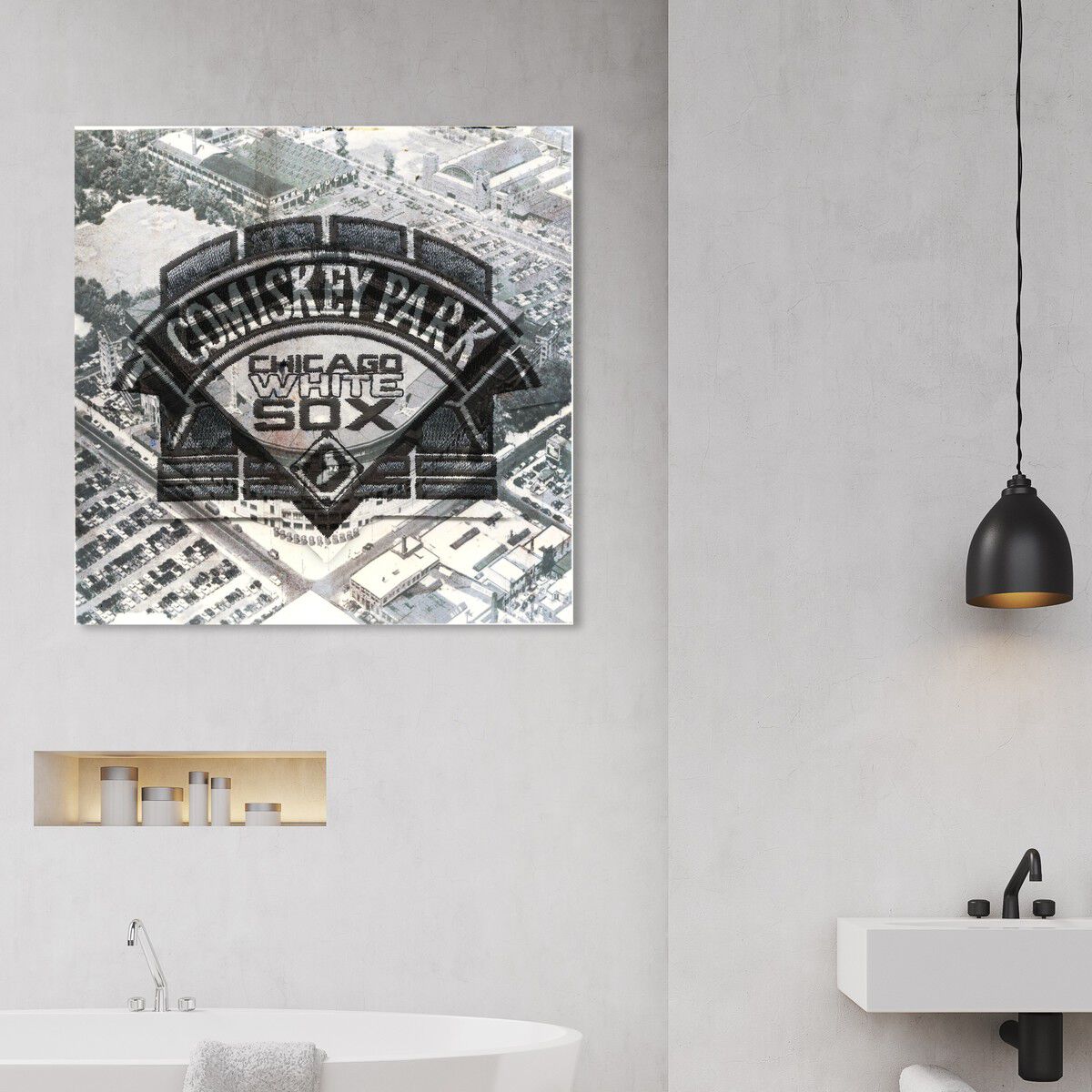 Comiskey Park White Sox