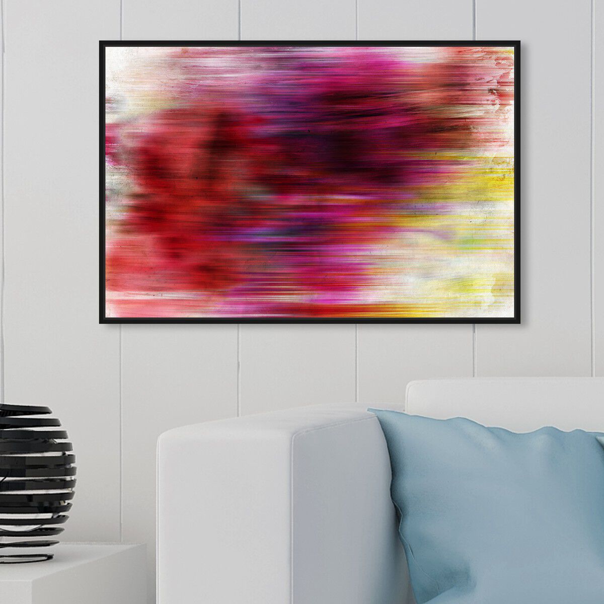 54x36/Framed Canvas/BFL