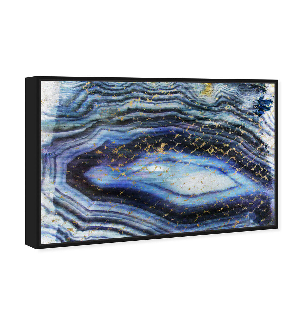 54x36/Framed Canvas/BFL