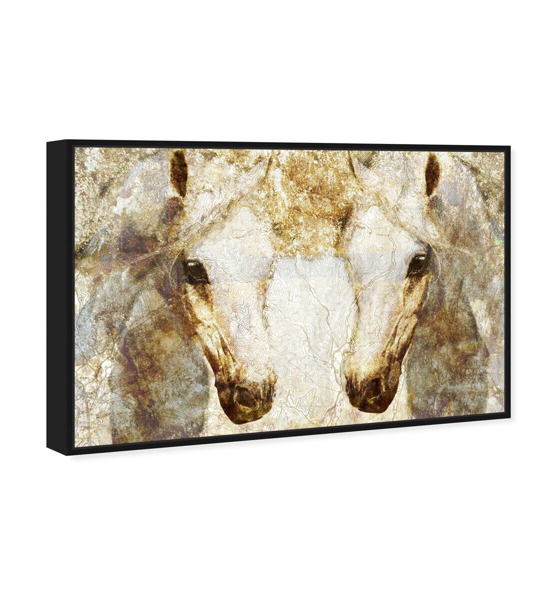 54x36/Framed Canvas/BFL