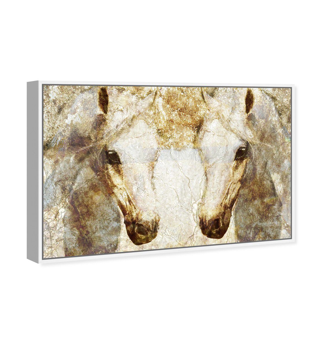 54x36/Framed Canvas/WFL