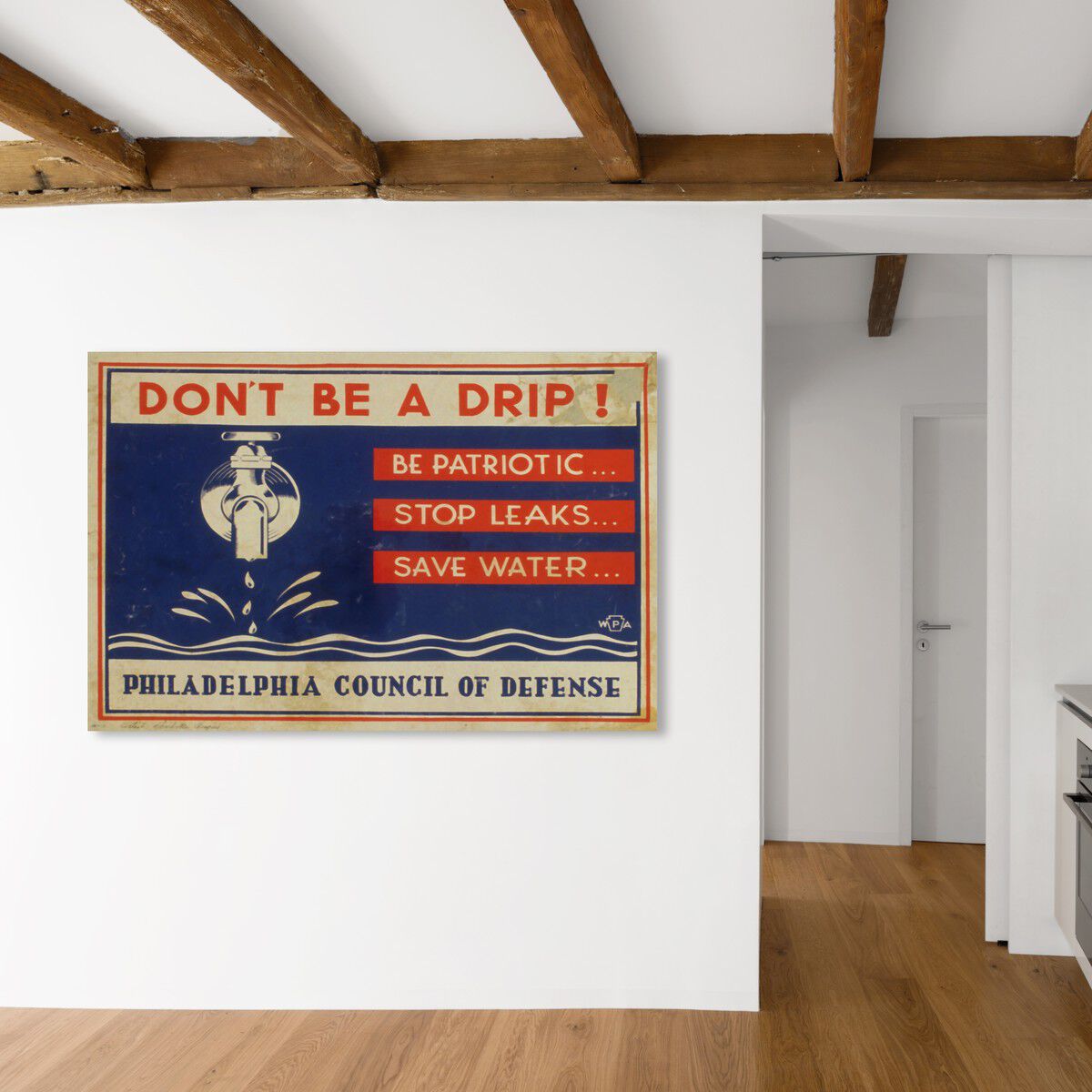 Don't Be A Drip