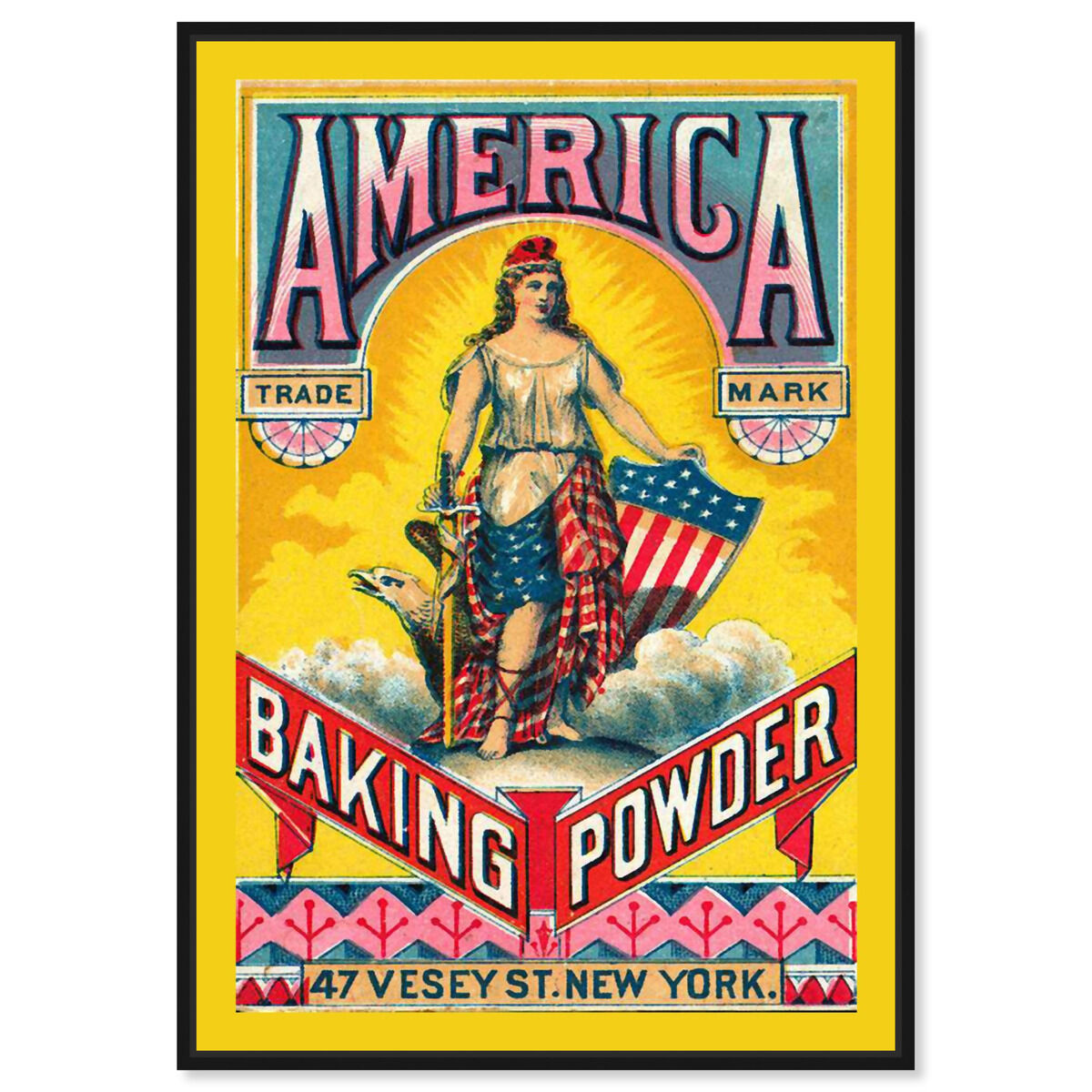 America Baking Powder