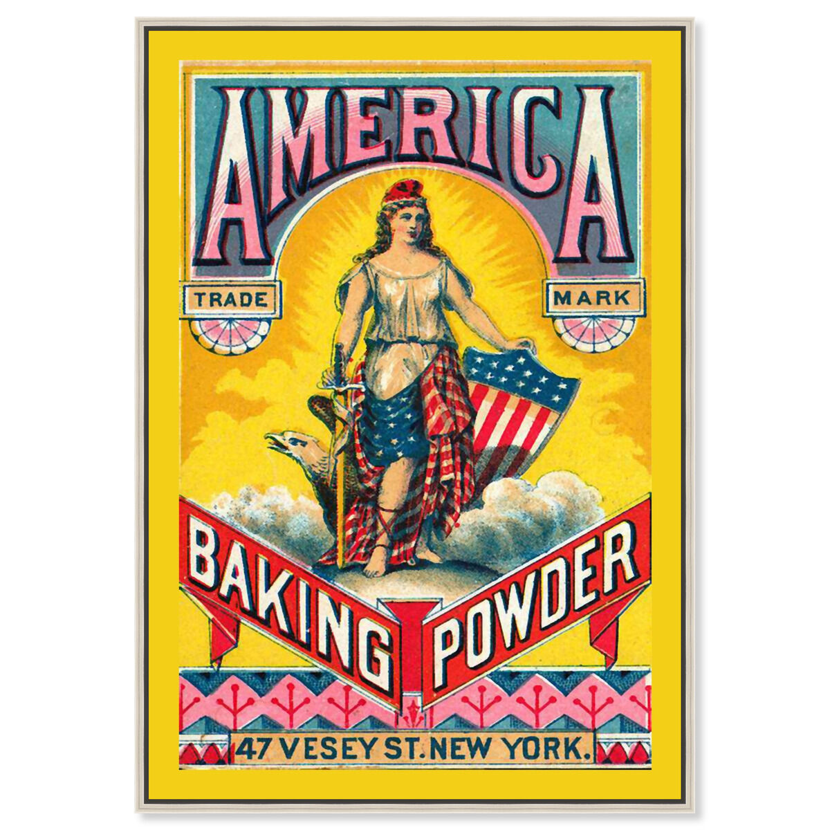 America Baking Powder