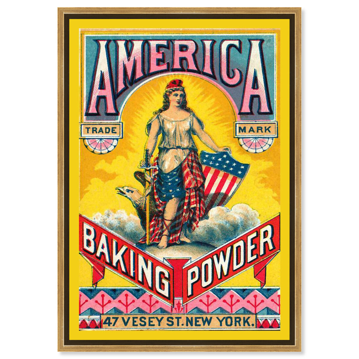 America Baking Powder