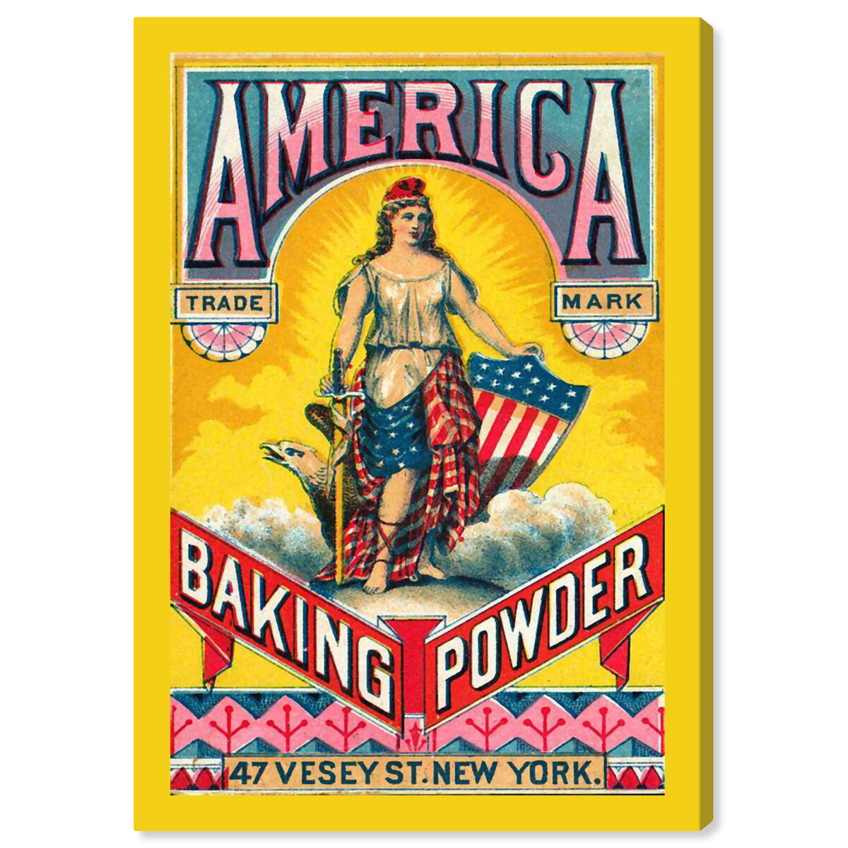America Baking Powder