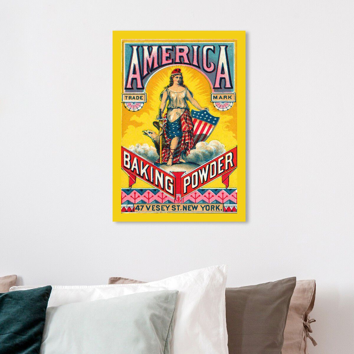 America Baking Powder
