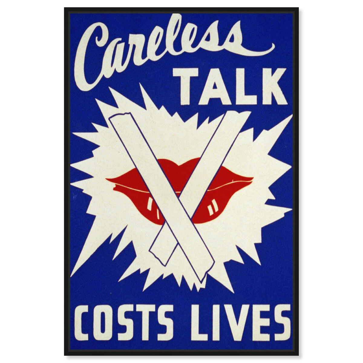 Careless Talk