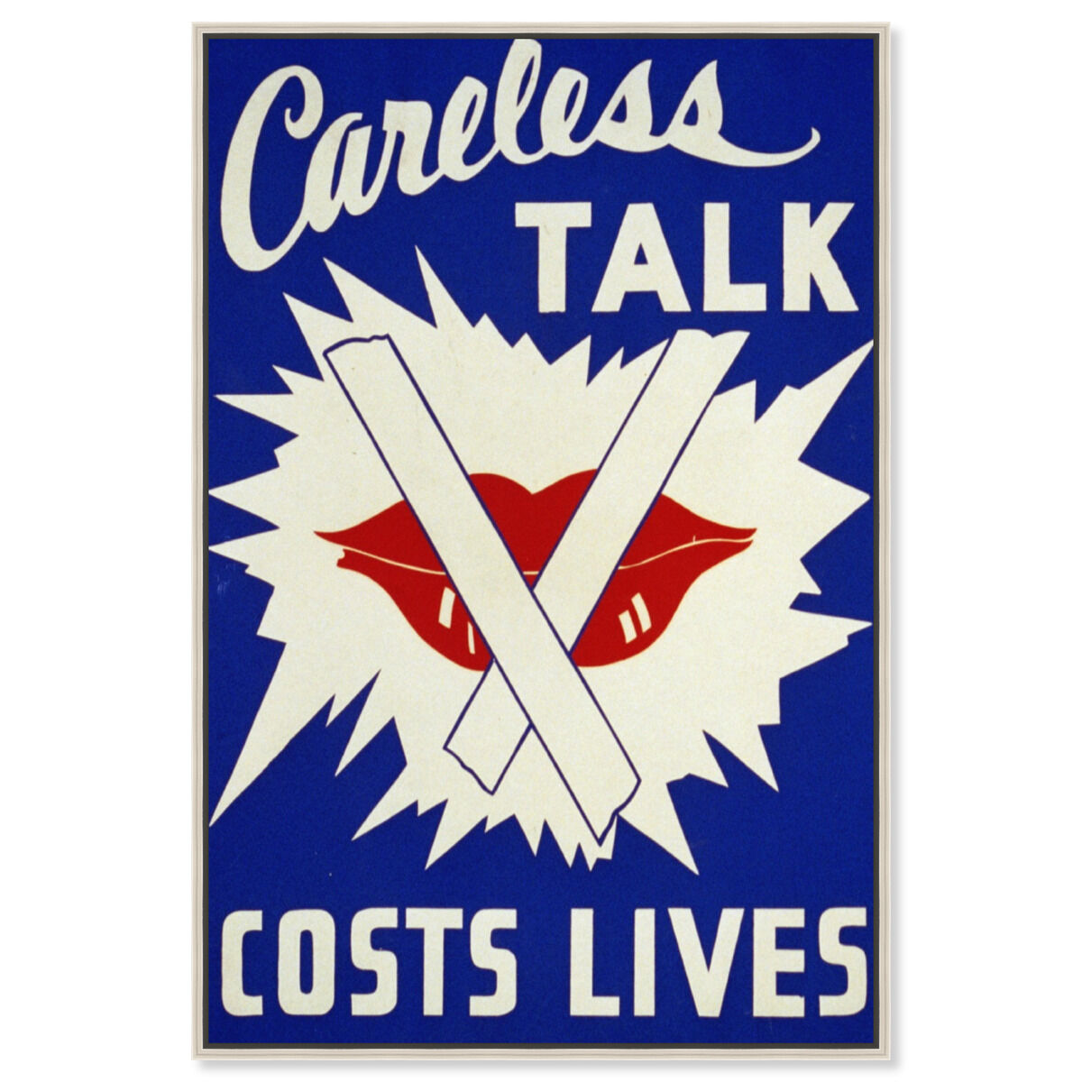 Careless Talk