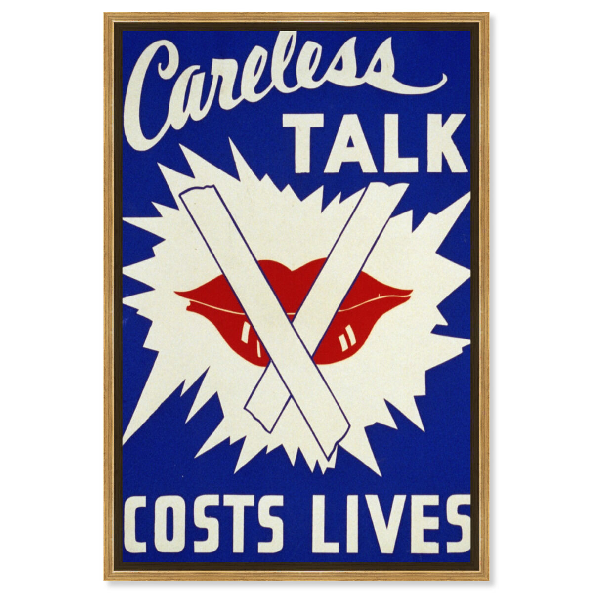 Careless Talk