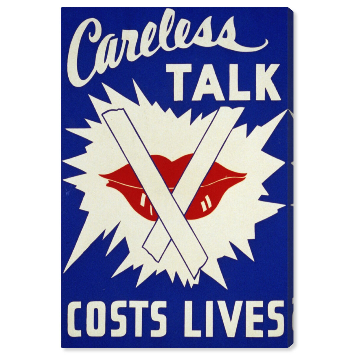 Careless Talk