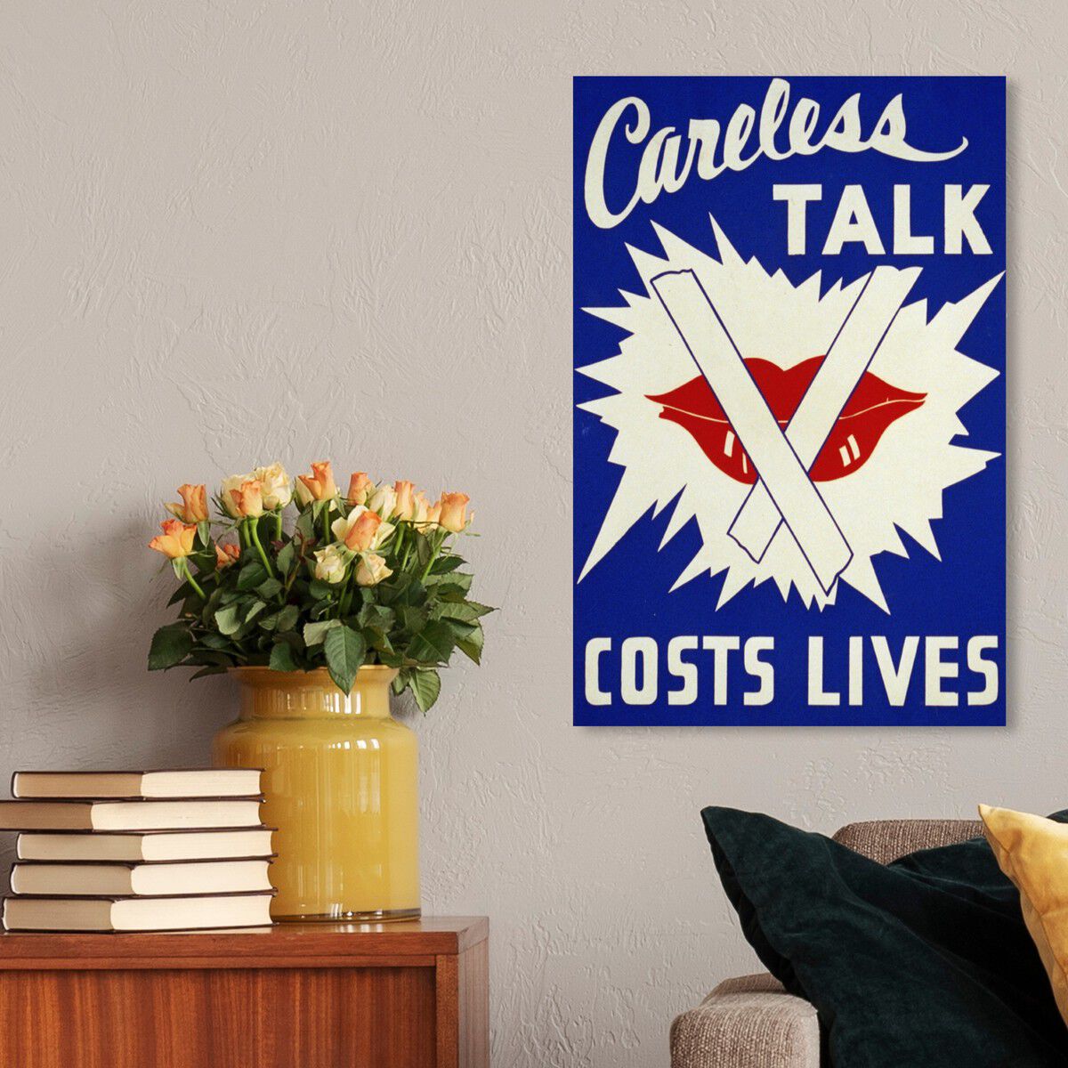 Careless Talk