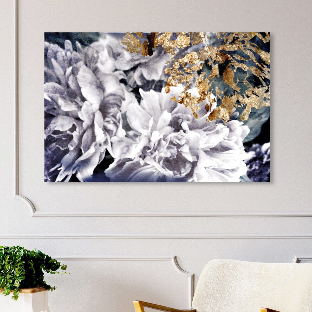 Dos Gardenias