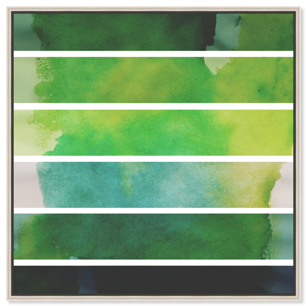 Watercolor Sprouts