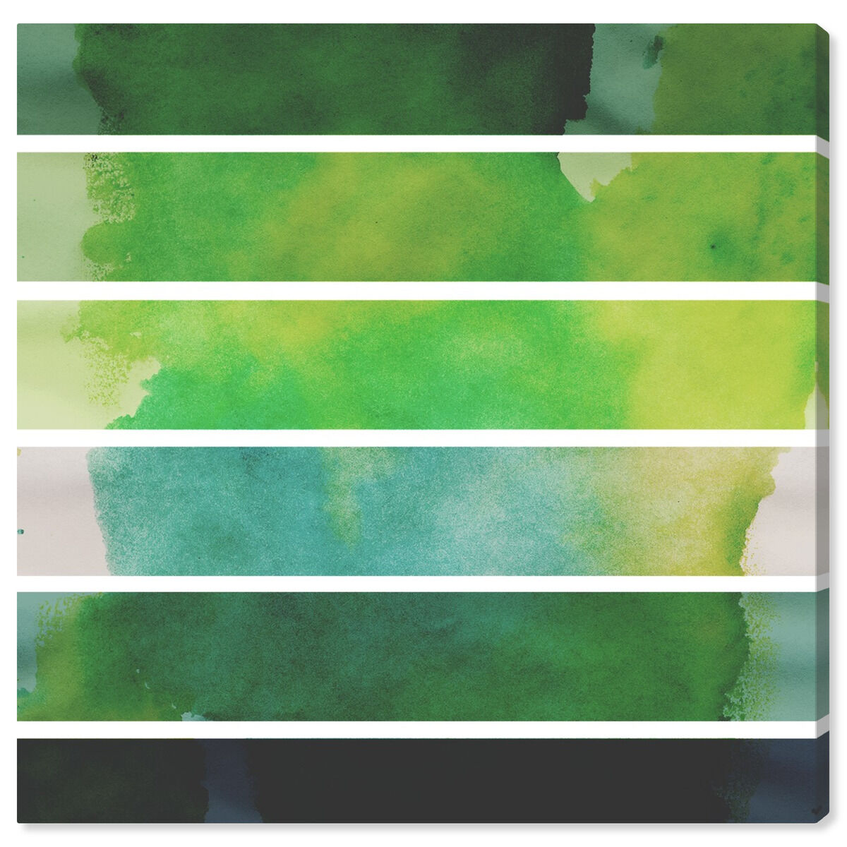 Watercolor Sprouts