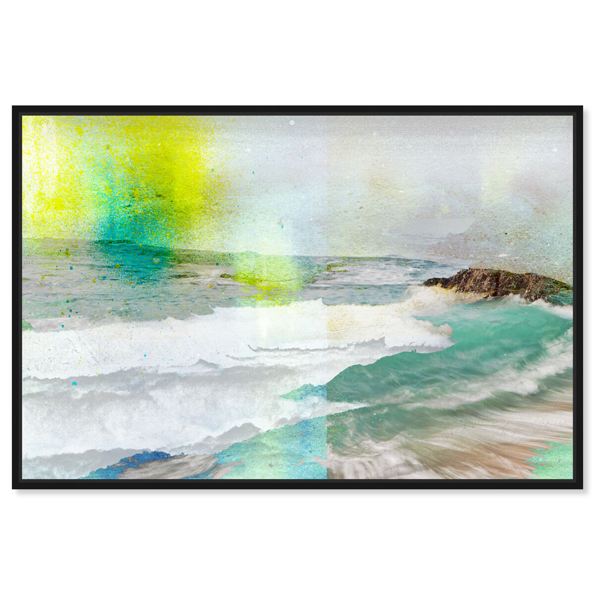Sea Above