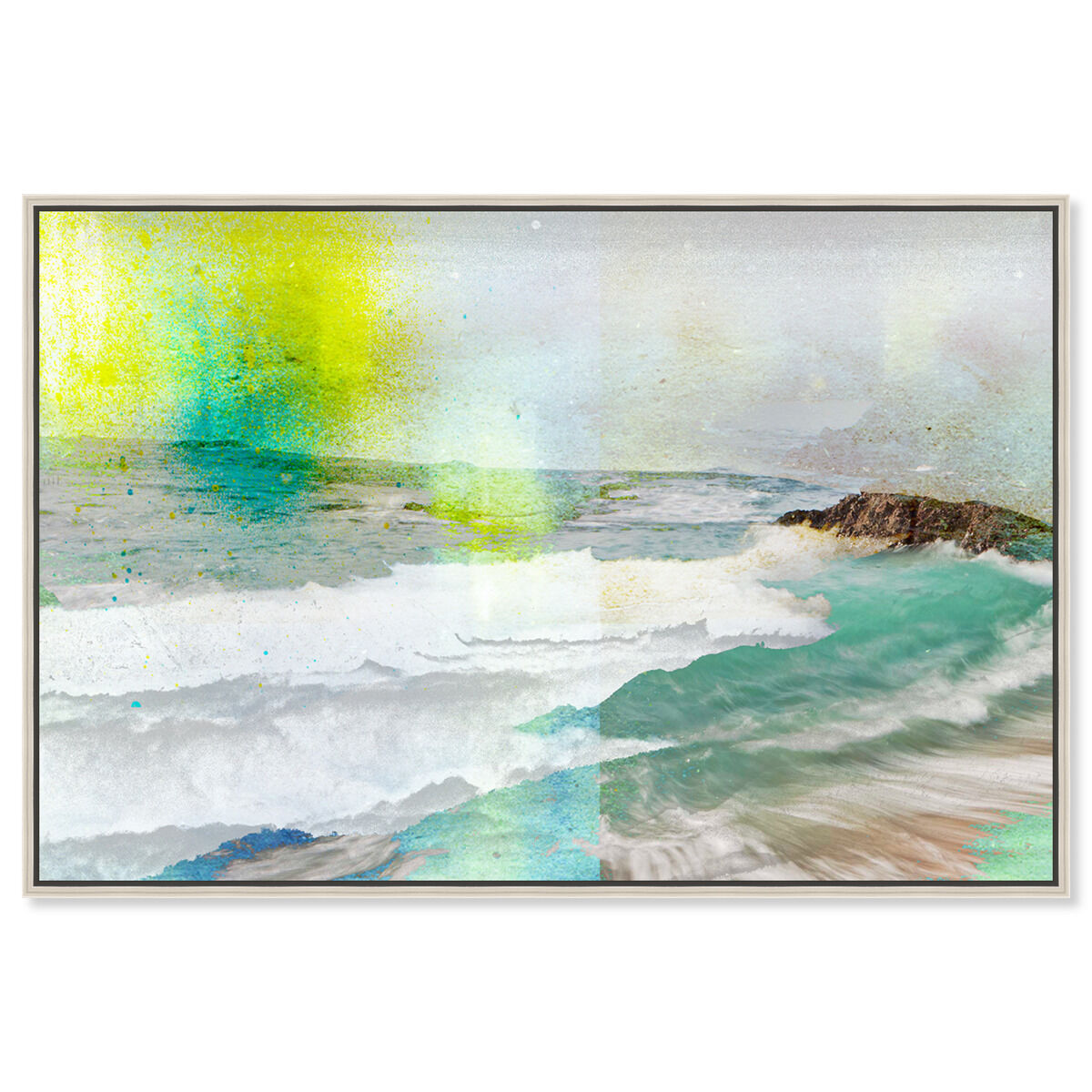 Sea Above