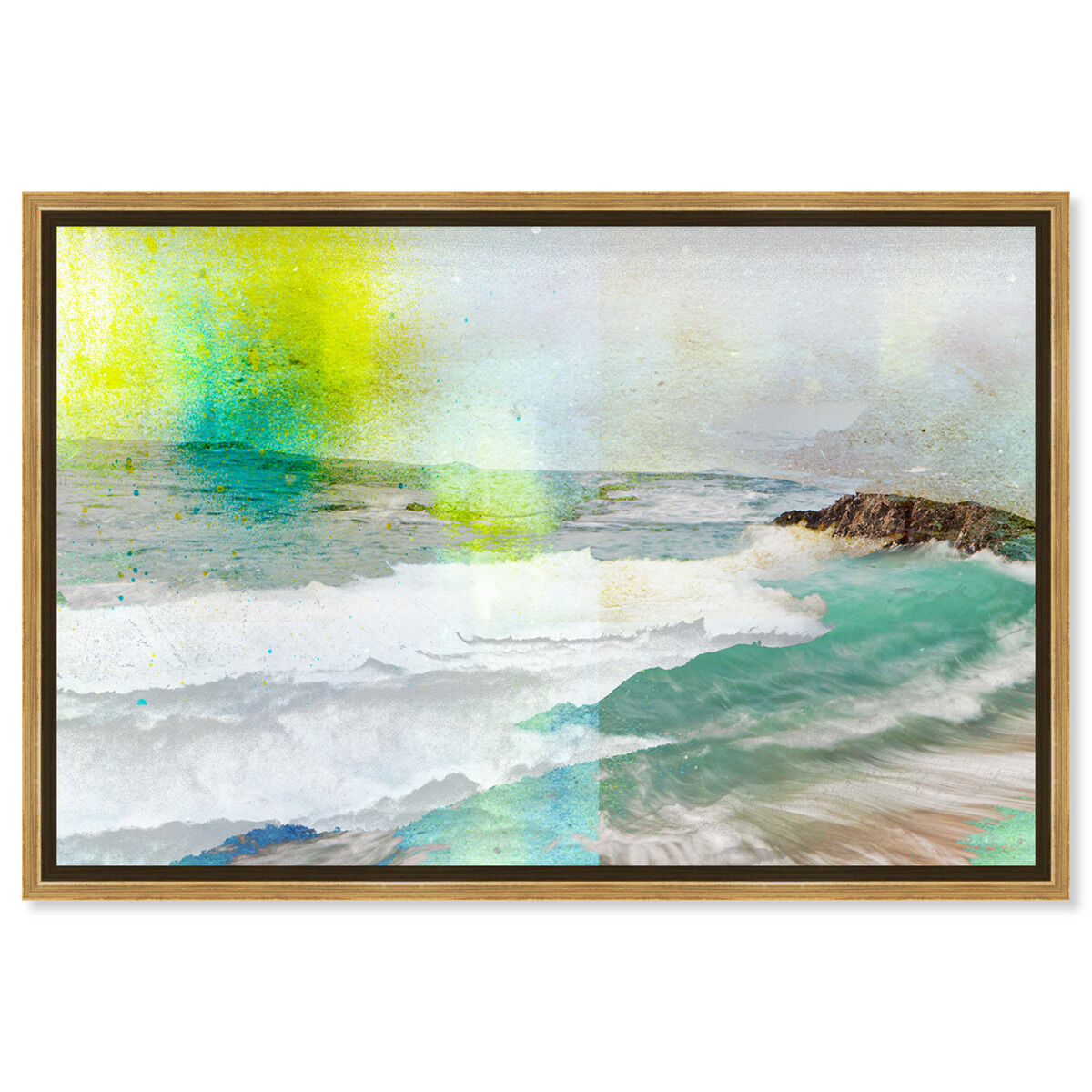 Sea Above
