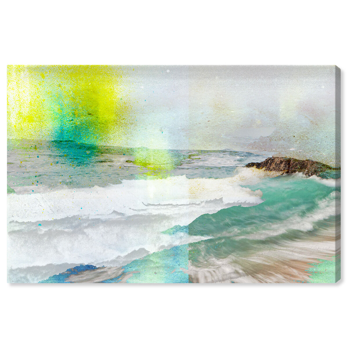 Sea Above