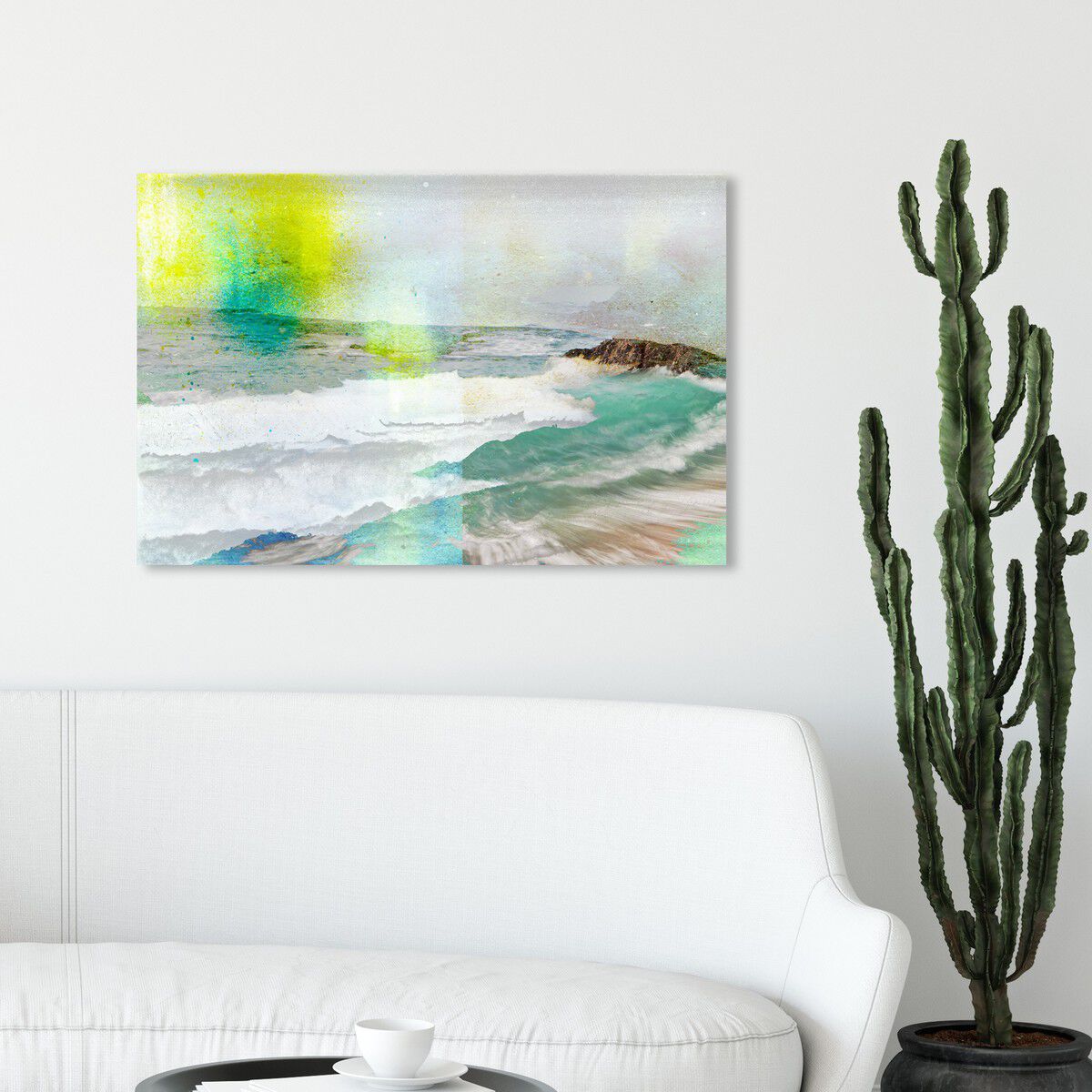 Sea Above