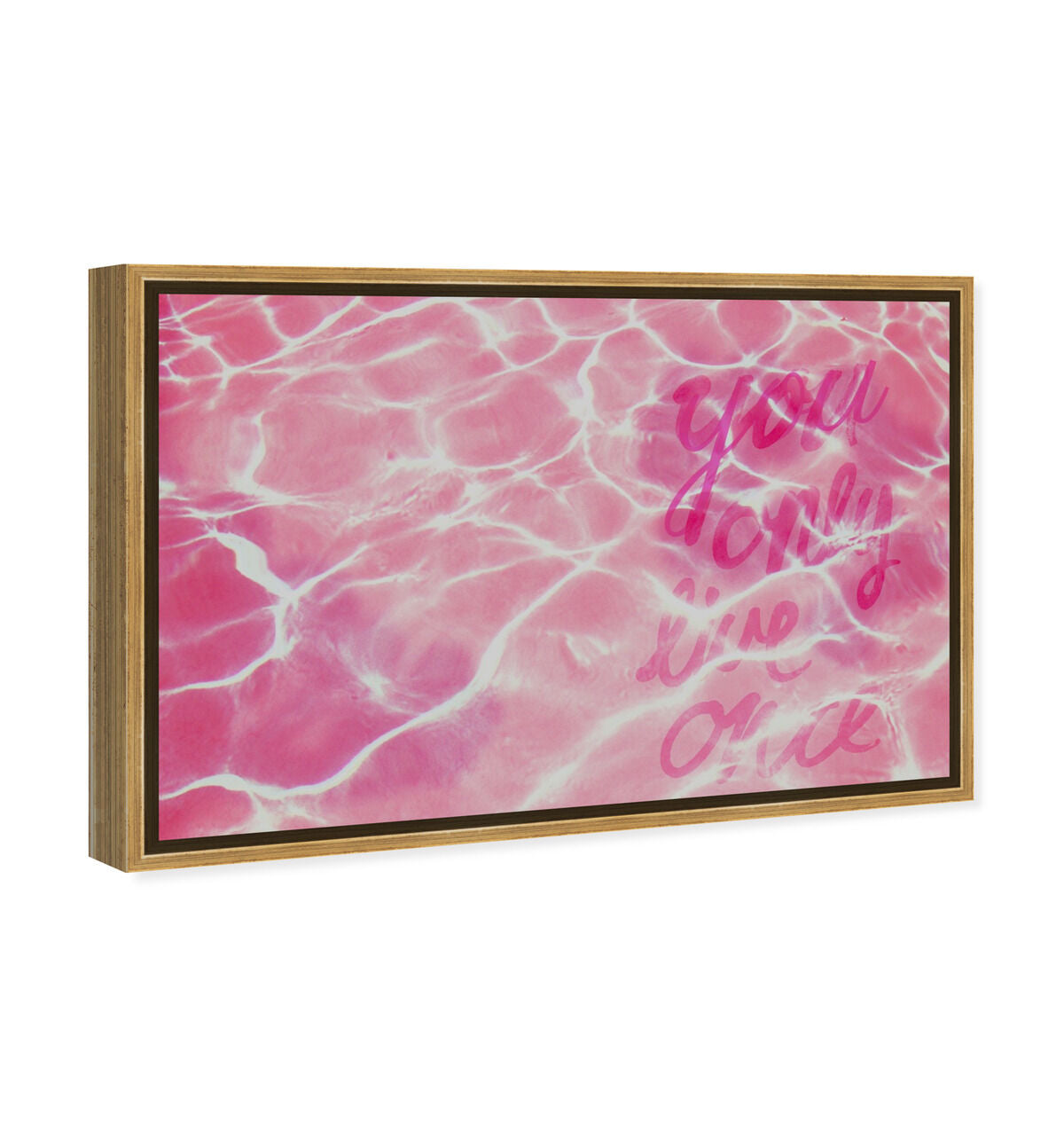 54x36/Framed Canvas/PSGLD
