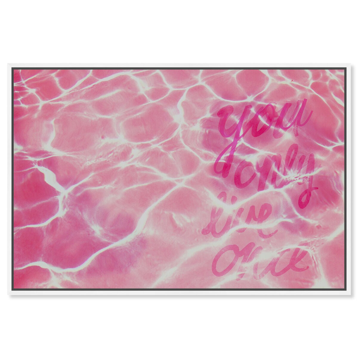 54x36/Framed Canvas/WFL
