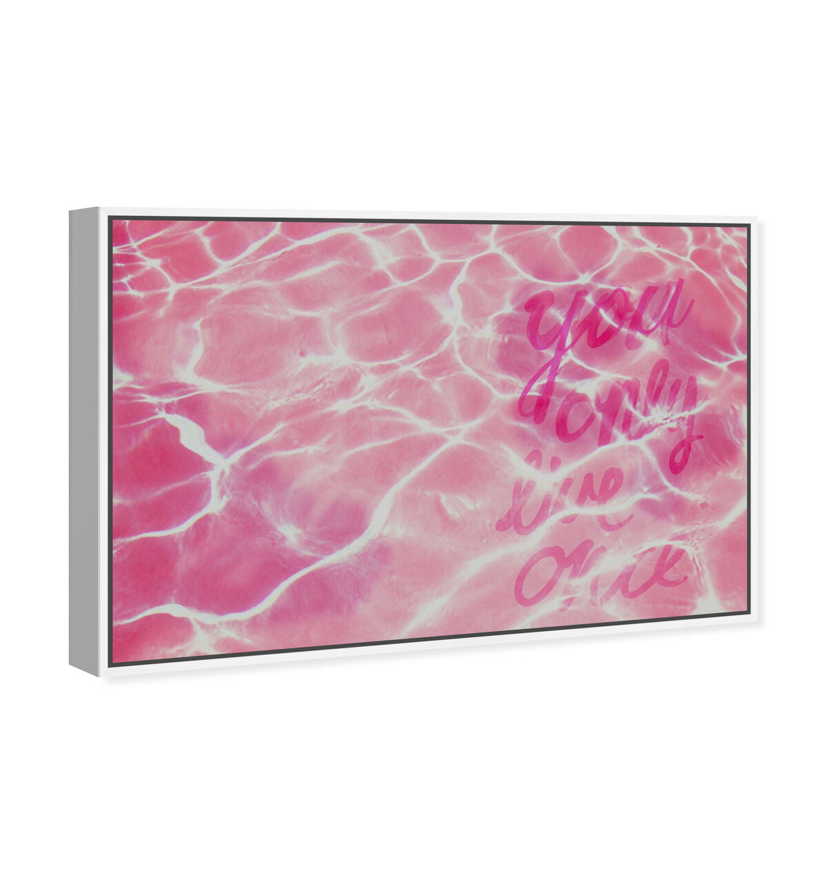 54x36/Framed Canvas/WFL