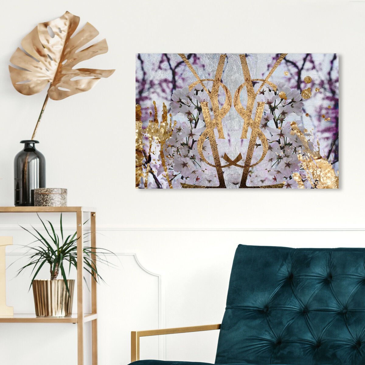 Botanical Couture