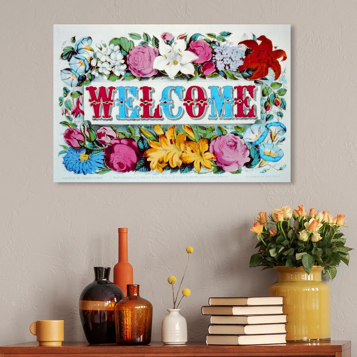 Welcome