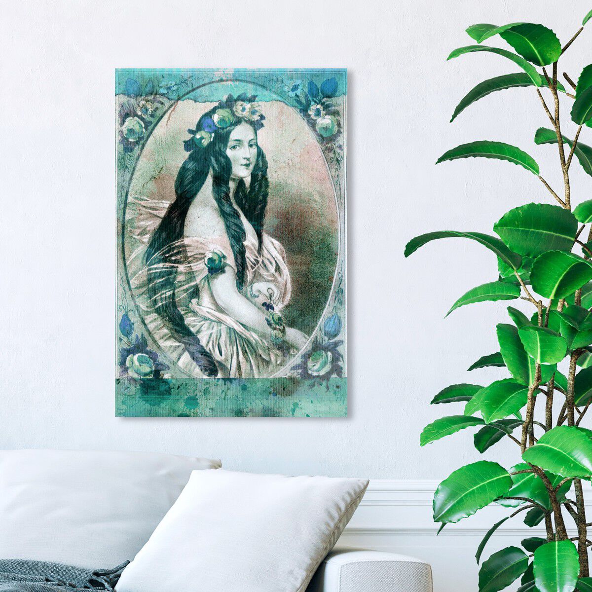 Lady Flora