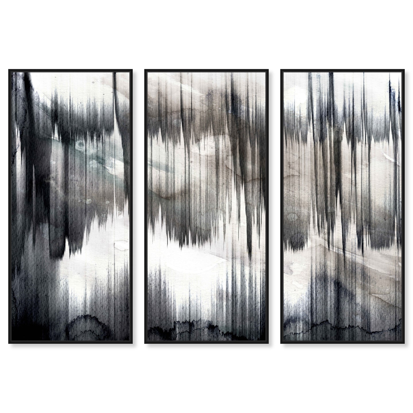 16x36x3/Museum Grade Canvas/BFL/Heavy Gel