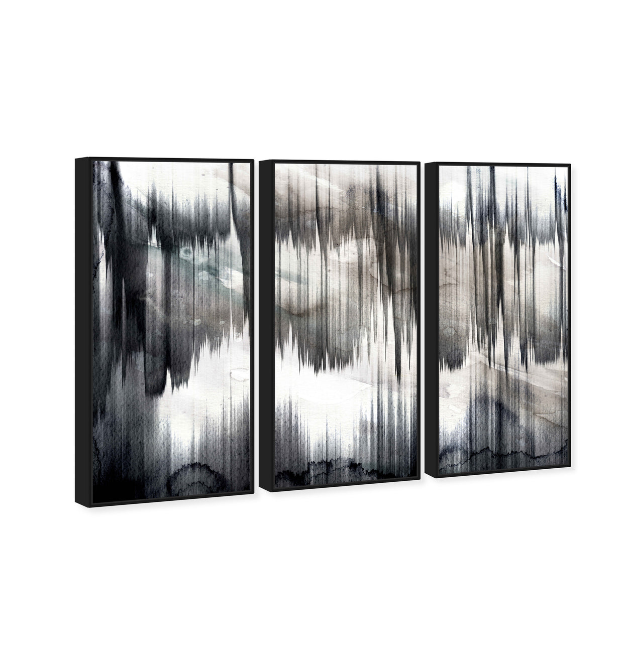 16x36x3/Museum Grade Canvas/BFL/Heavy Gel