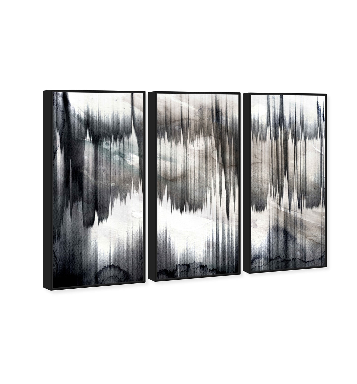 16x36x3/Museum Grade Canvas/BFL/Heavy Gel