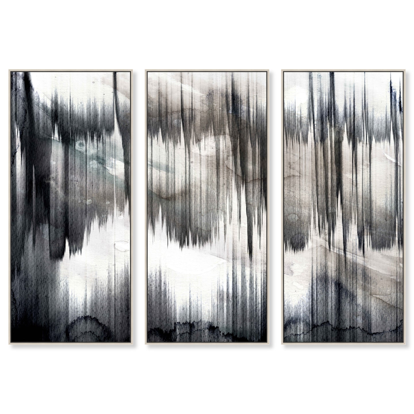 16x36x3/Museum Grade Canvas/CFL/Heavy Gel