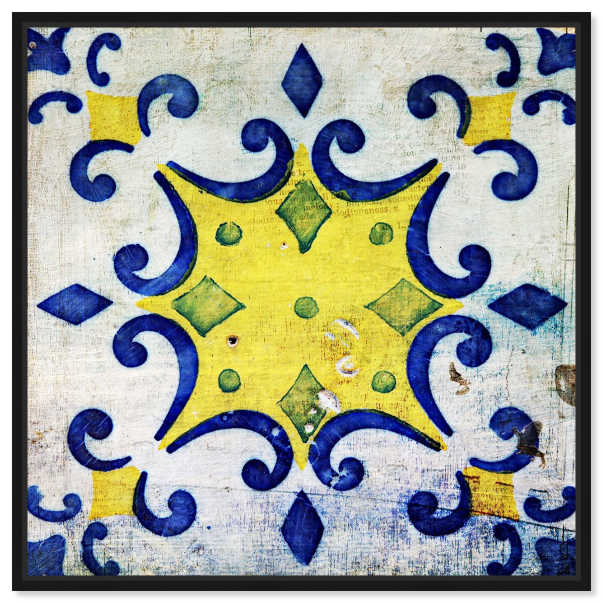 Vita Yellow