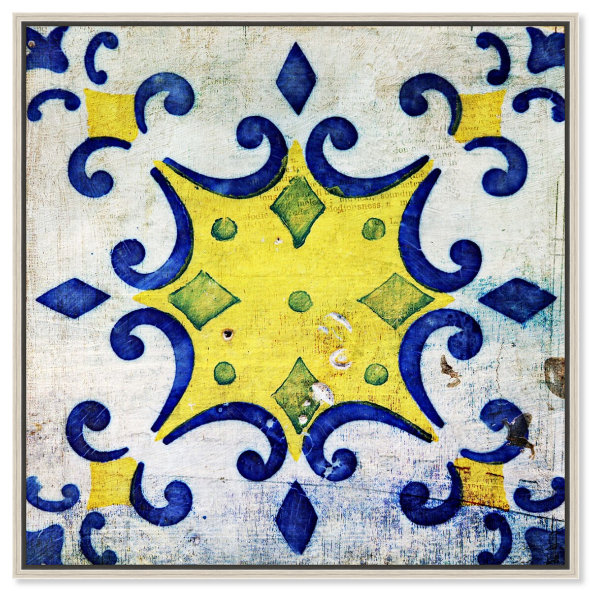 Vita Yellow